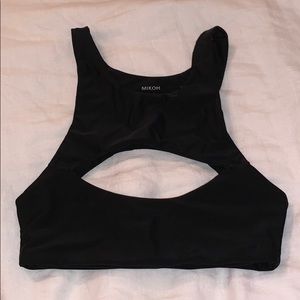Mikoh Bikini Top